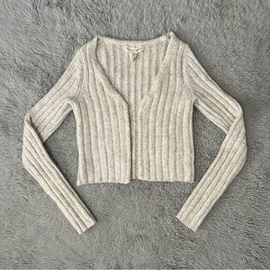 Knit Cardigan Size S